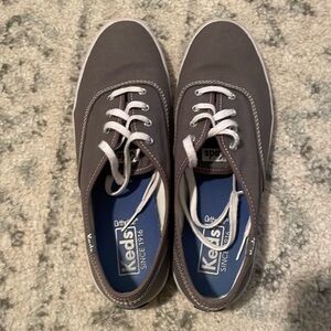 Grey Keds sneakers